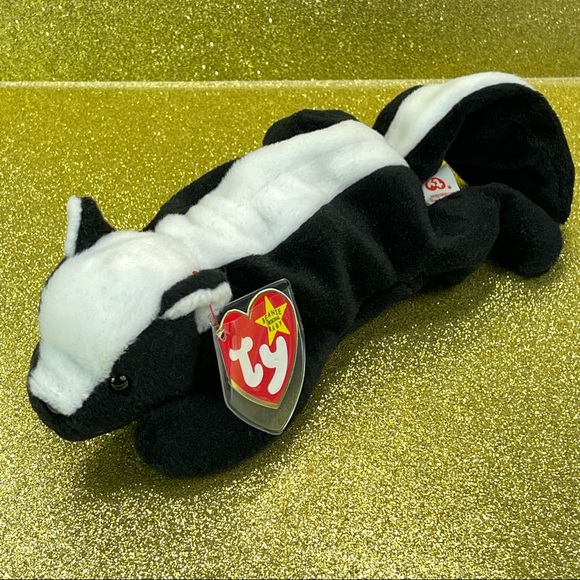 Ty The Beanie Baby Collection- Stinky - Picture 2 of 4